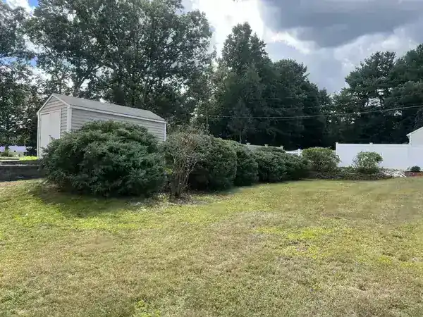 Shrub Pruning & Bed Care - completed work