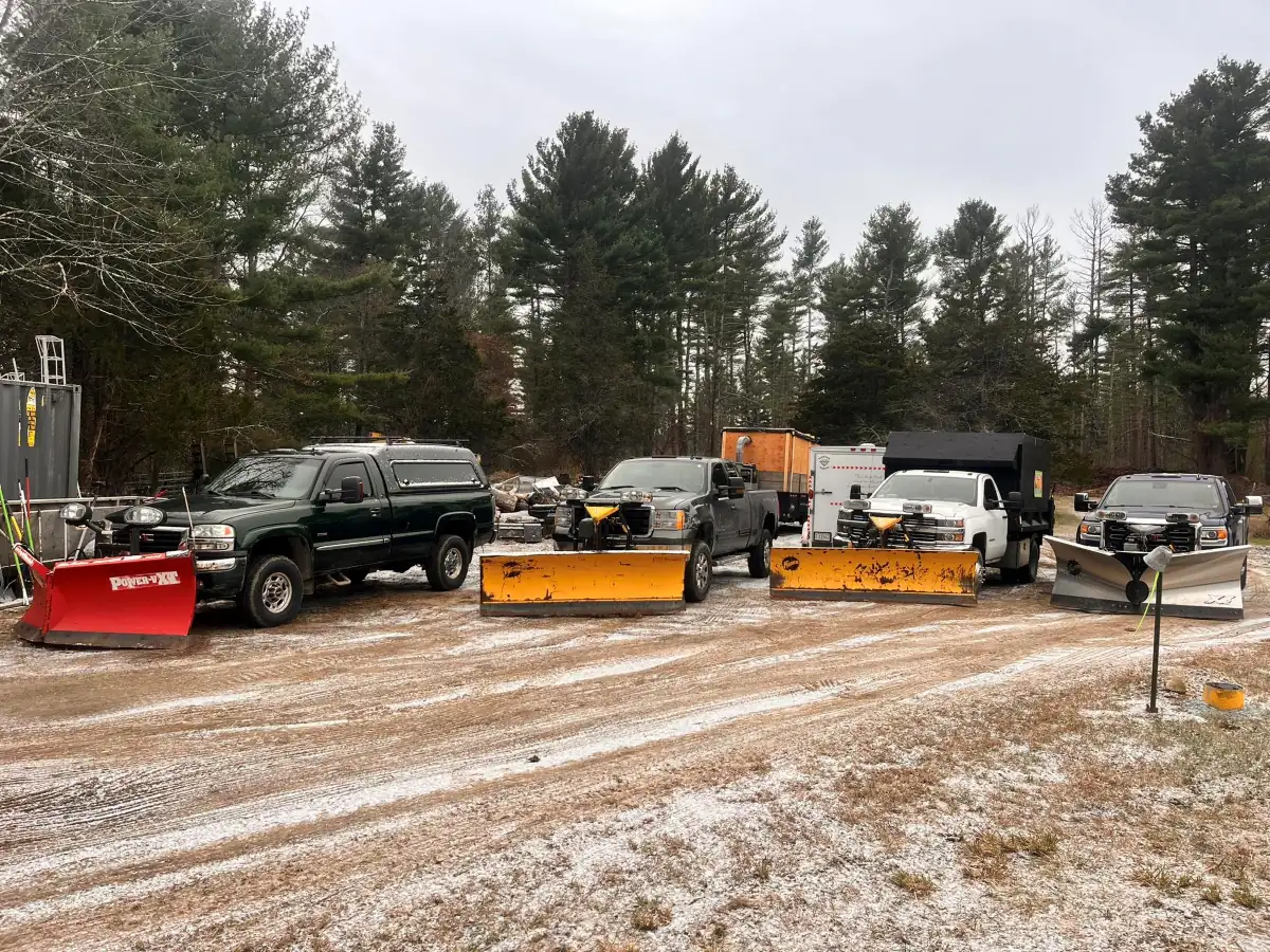 TLC Associates snow plow fleet ready for deployment