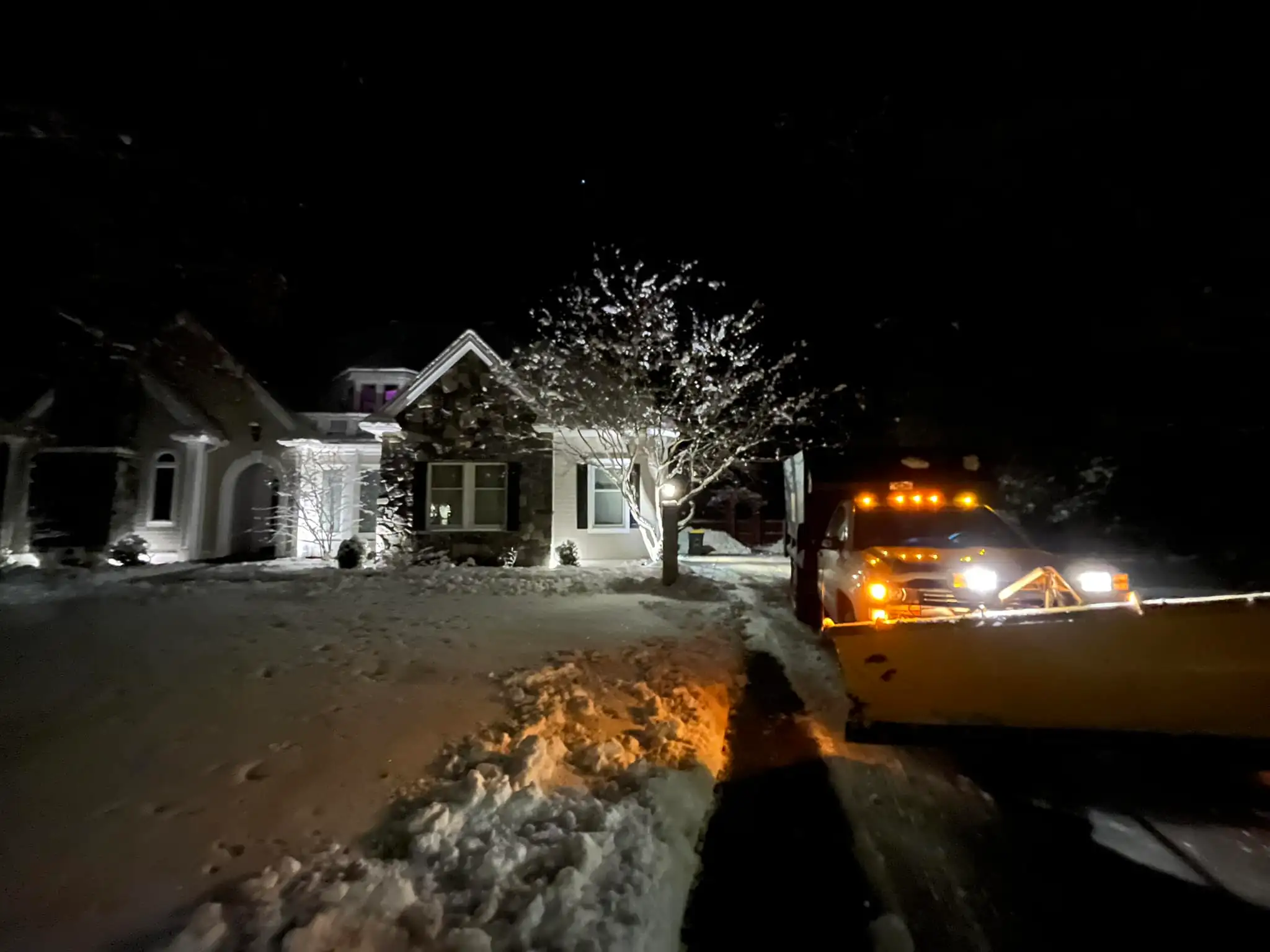 Snow Plowing & Ice Management in the 495 Corridor & MetroWest Boston