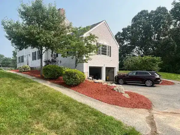 Weeding, Pruning & Mulch Installation - completed work