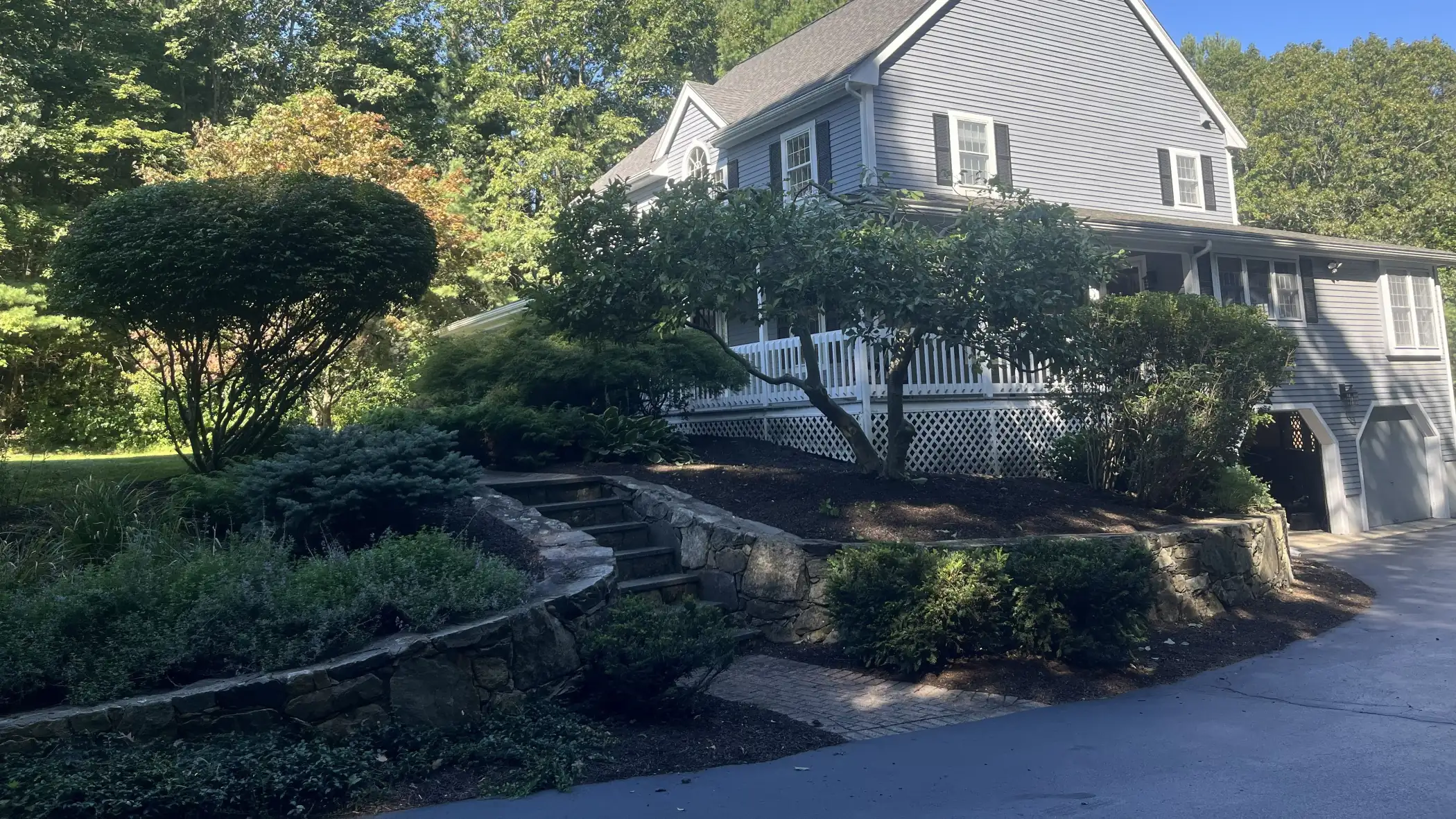 Landscape Renovation Services in the 495 Corridor & MetroWest Boston