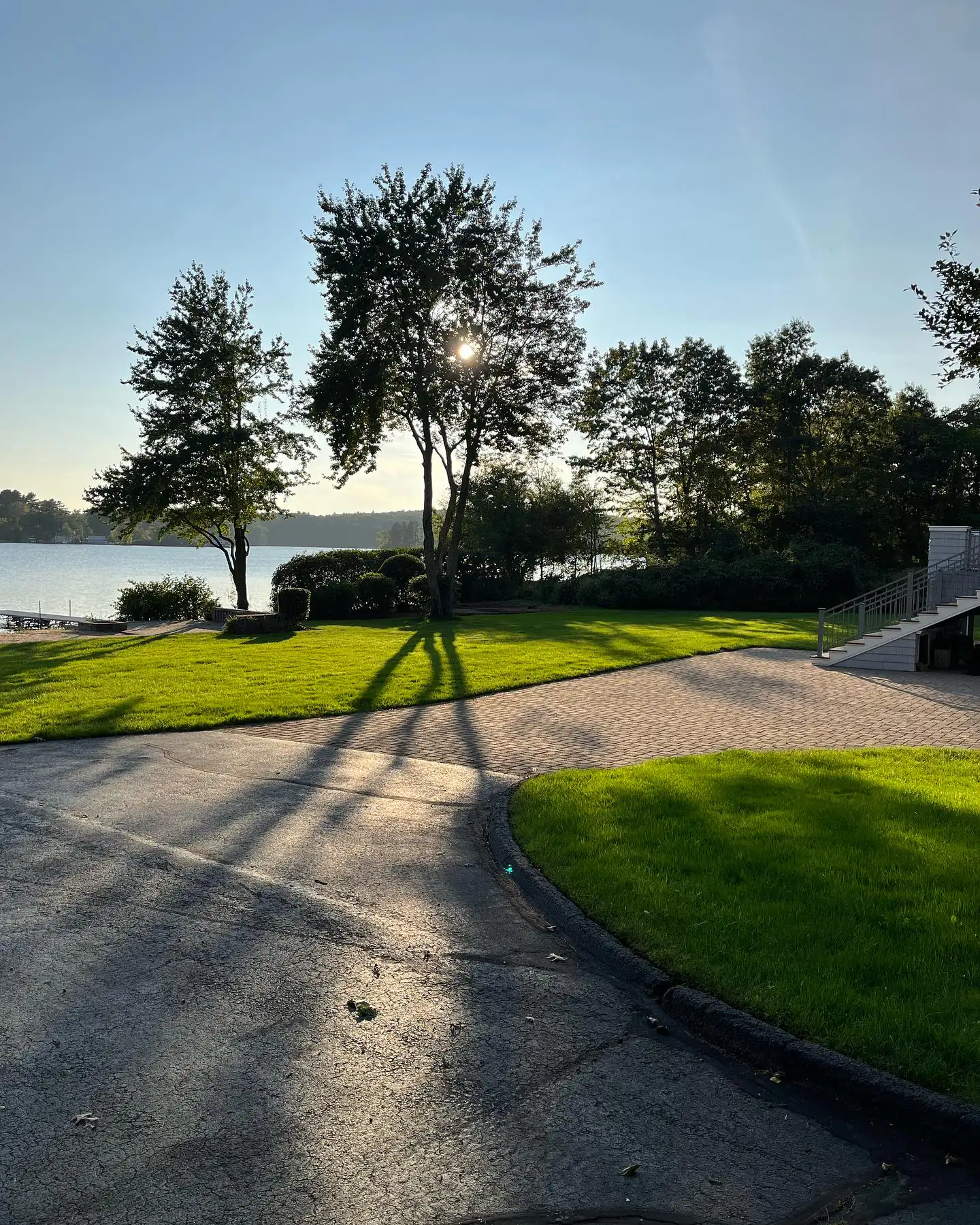 Landscaping in Bellingham & Wrentham